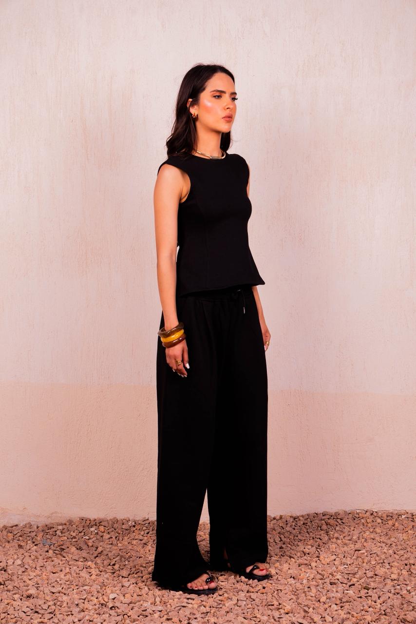 Midnight Noir Pants