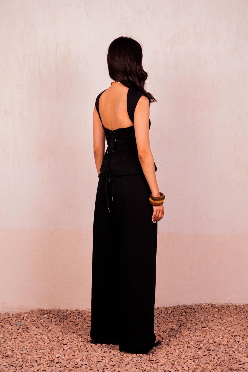 Midnight Noir Pants – athze