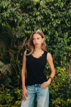 Wild Lace Top