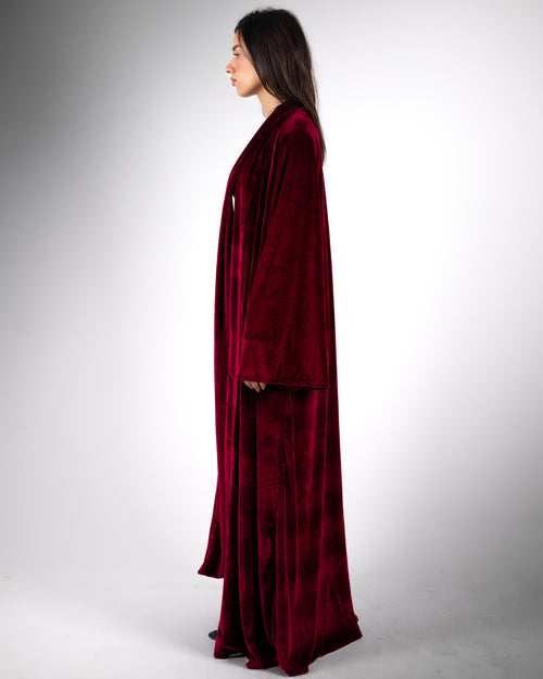 Burgundy Reigon