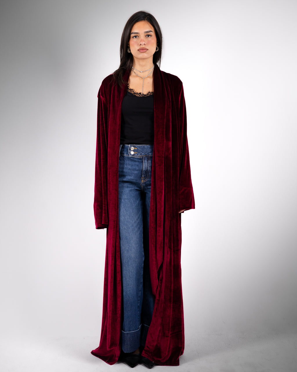 Burgundy Reigon