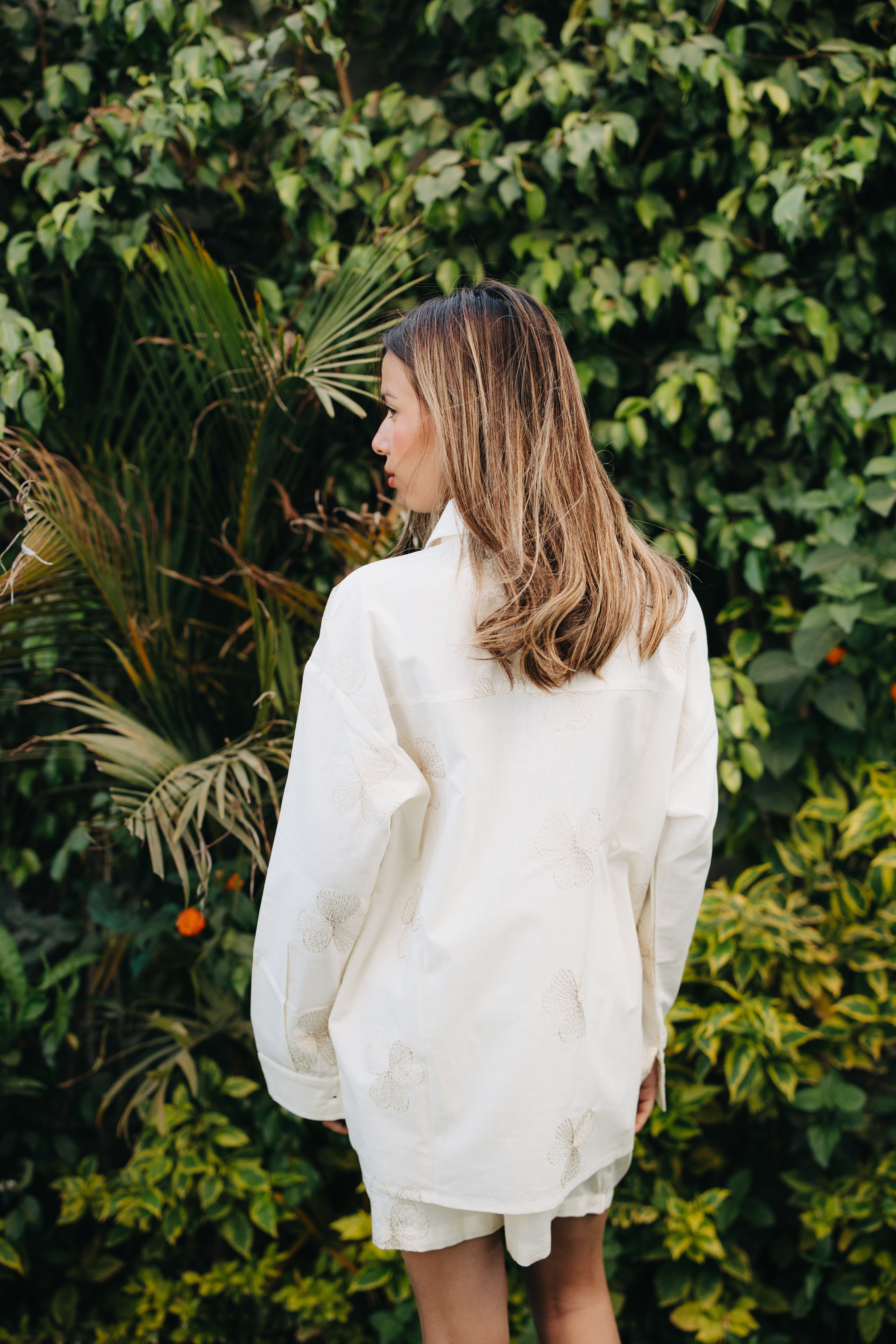 Soleil Linen Set