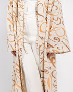 Desert Glow Abaya