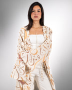 Desert Glow Abaya
