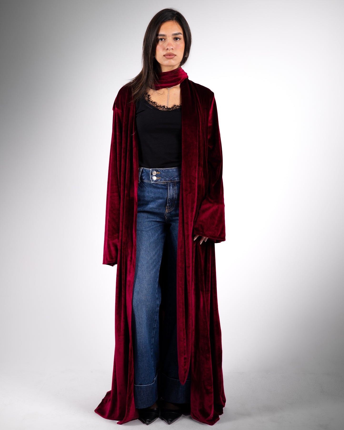 Burgundy Reigon