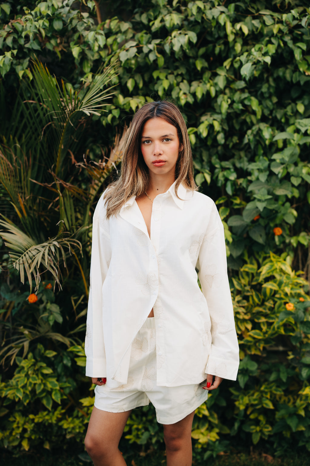 Soleil Linen Set