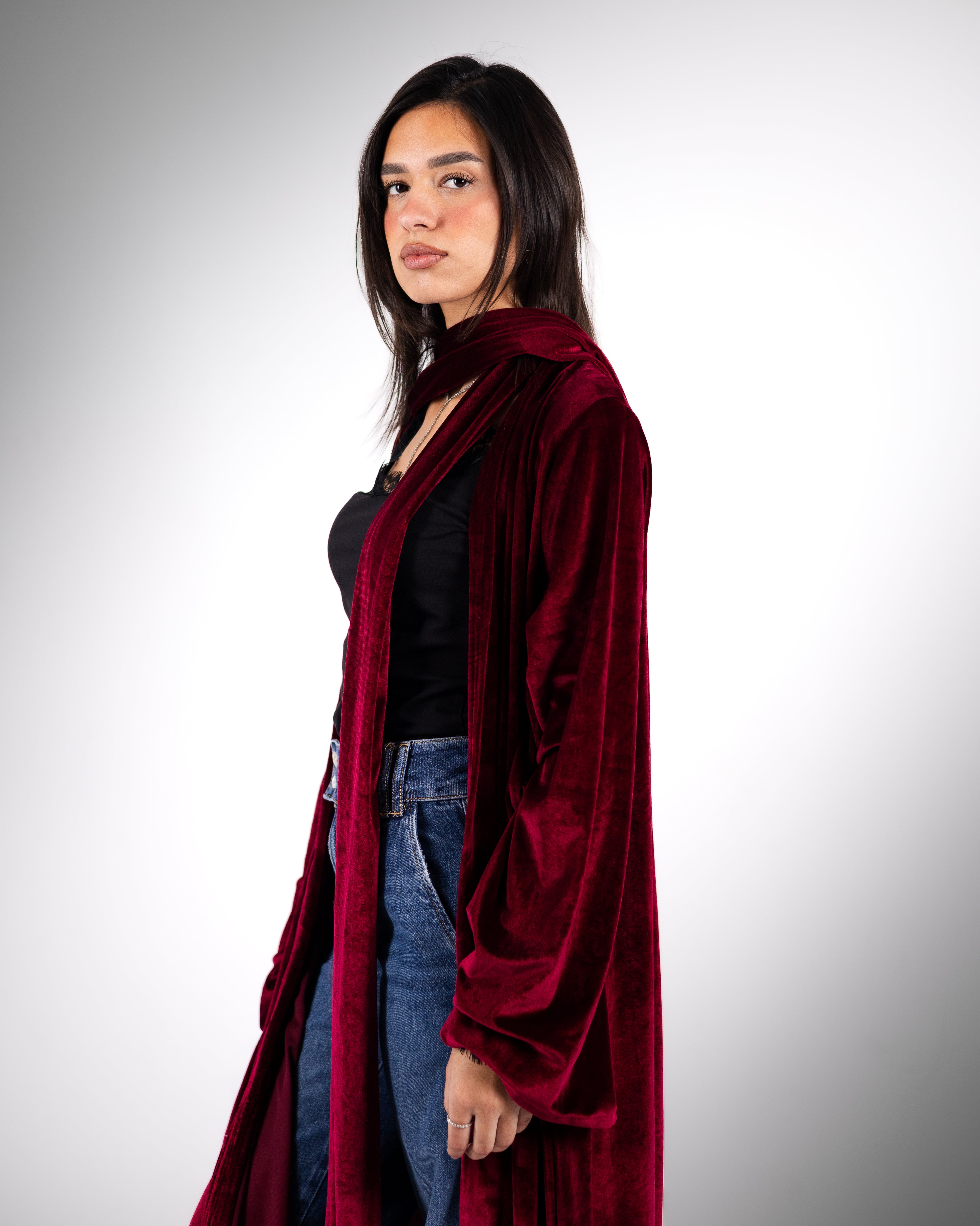 Burgundy Reigon