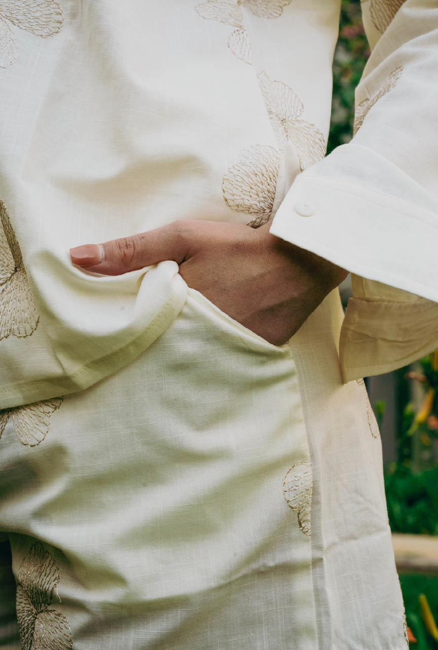 Soleil Linen Set