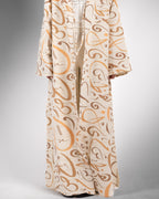 Desert Glow Abaya