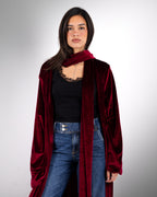 Burgundy Reigon