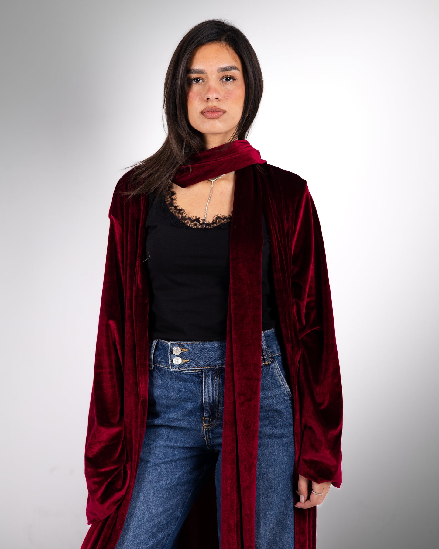 Burgundy Reigon