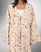 Desert Glow Abaya