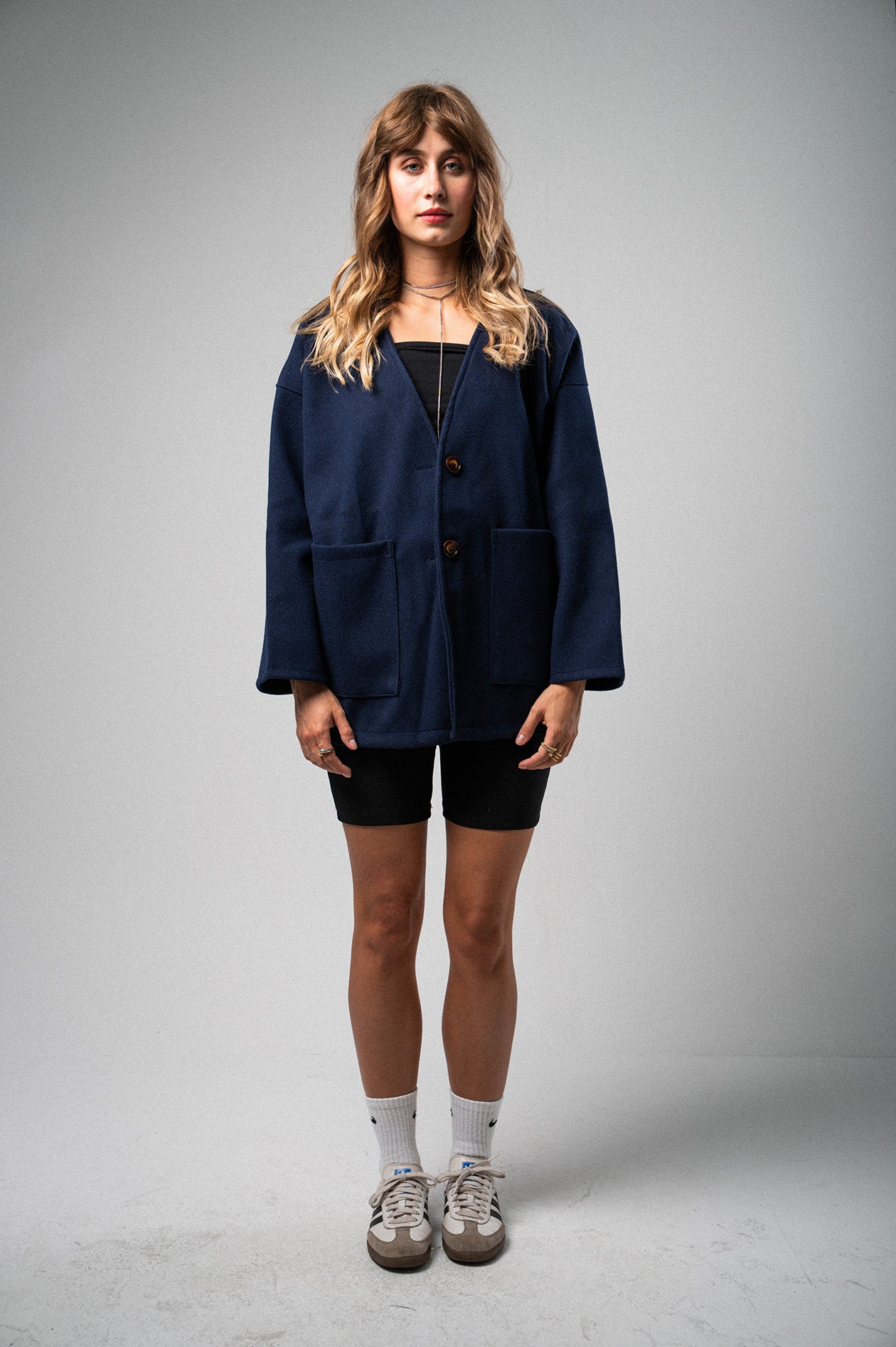Navy Aura