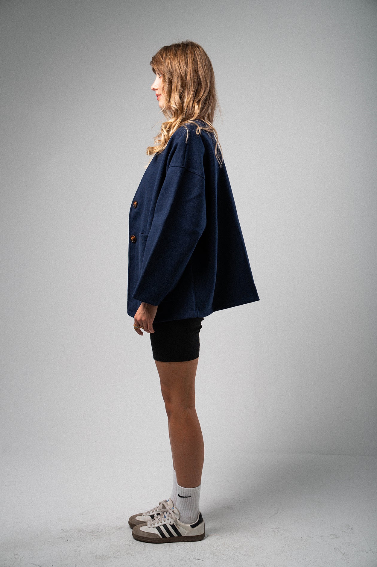 Navy Aura