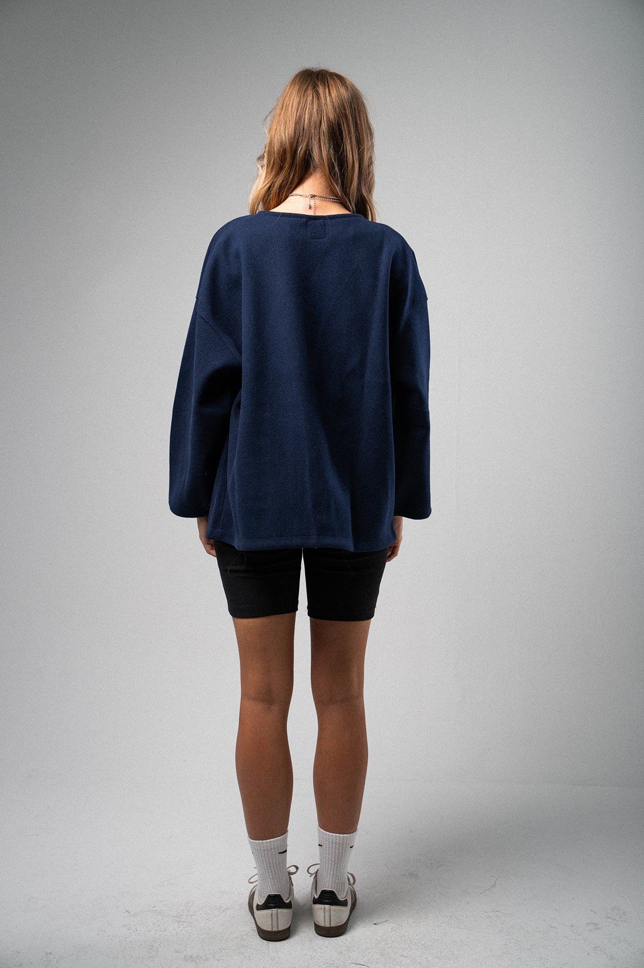 Navy Aura