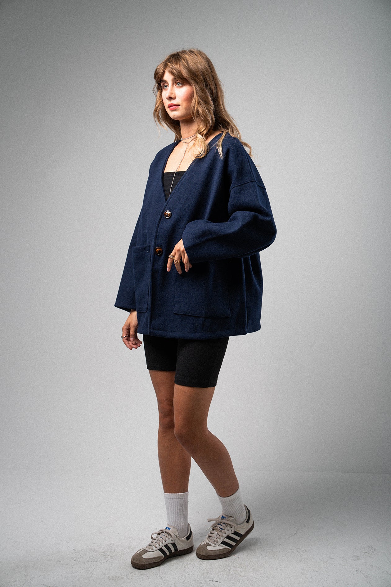 Navy Aura