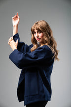 Navy Aura