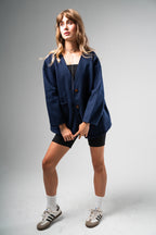 Navy Aura