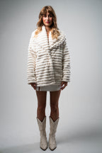 Polar Pop Coat