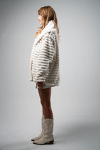 Polar Pop Coat