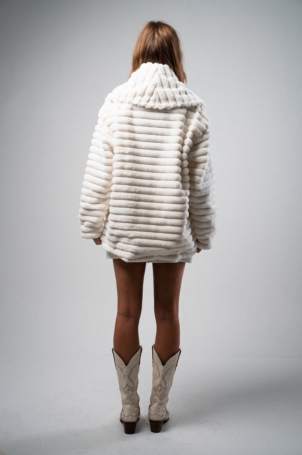 Polar Pop Coat