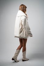 Polar Pop Coat