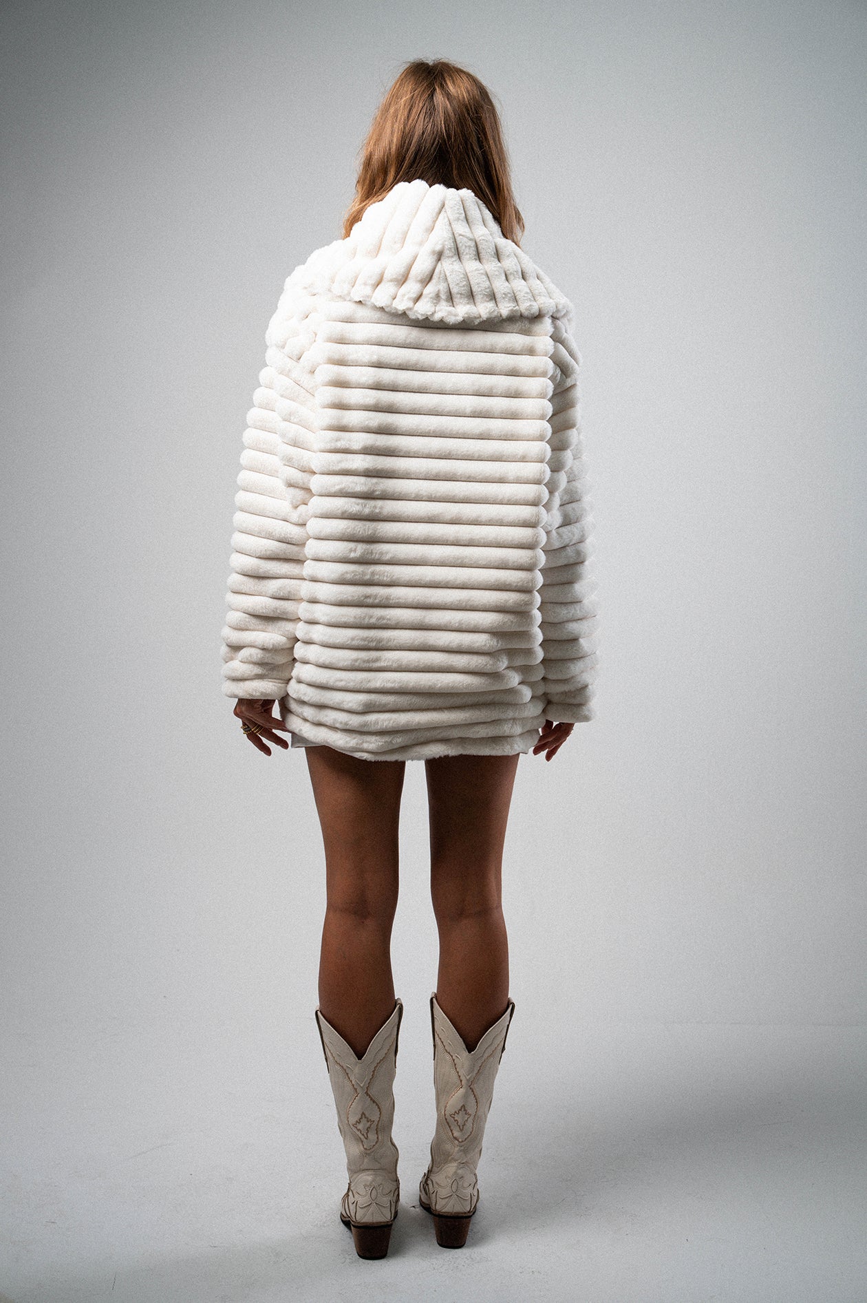 Polar Pop Coat