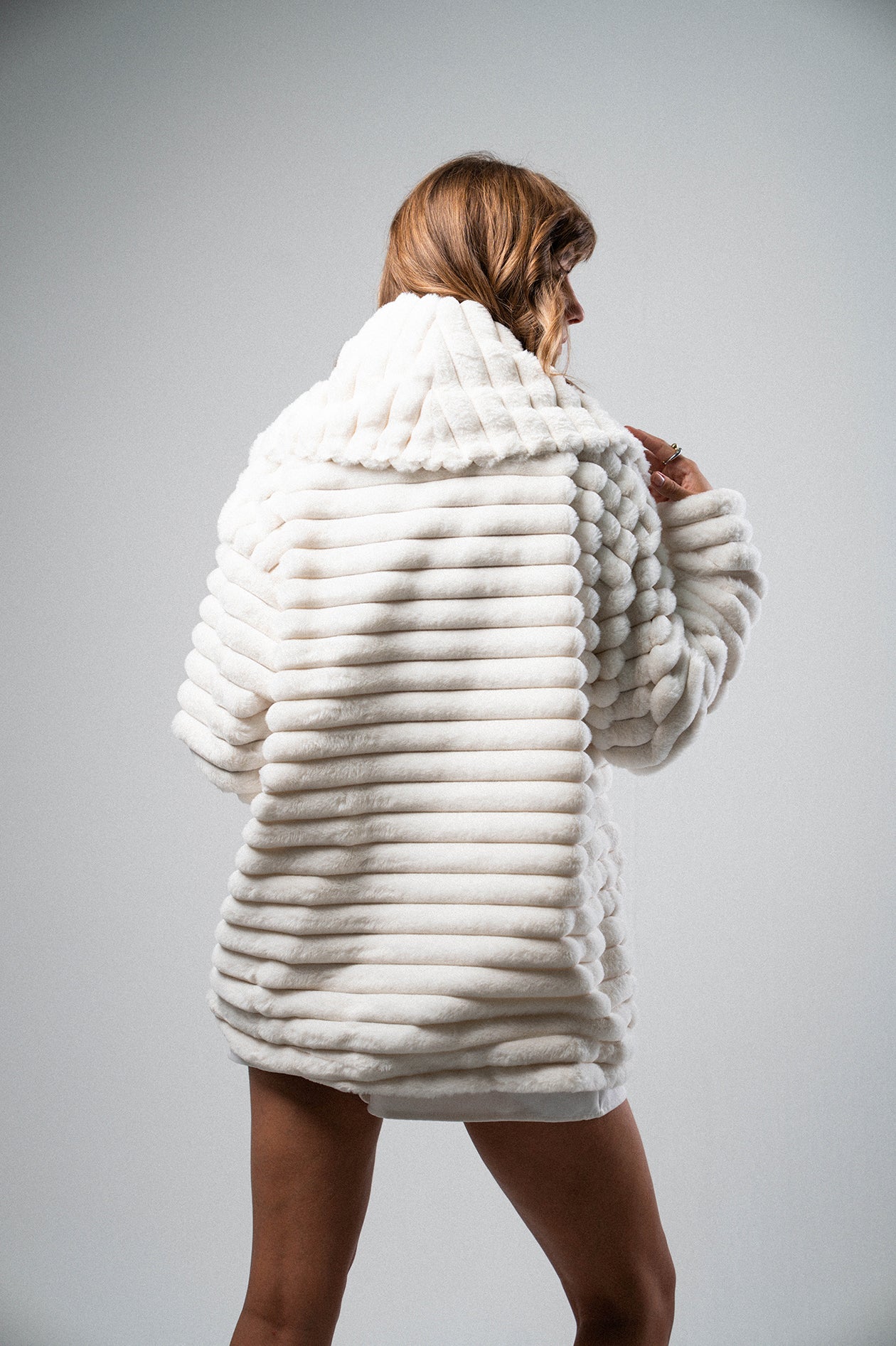 Polar Pop Coat