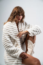 Polar Pop Coat