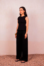 Midnight Noir Pants