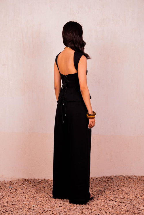 Midnight Noir Pants