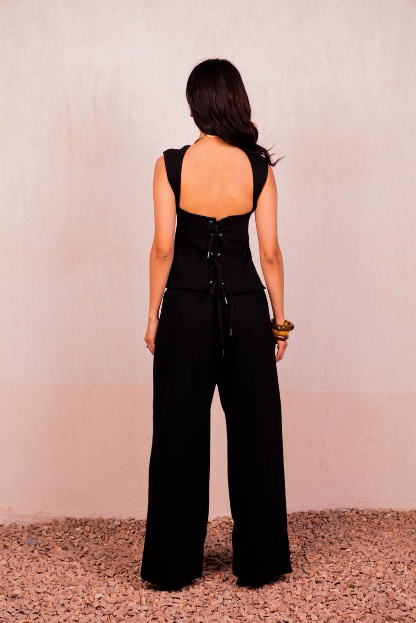 Midnight Noir Pants