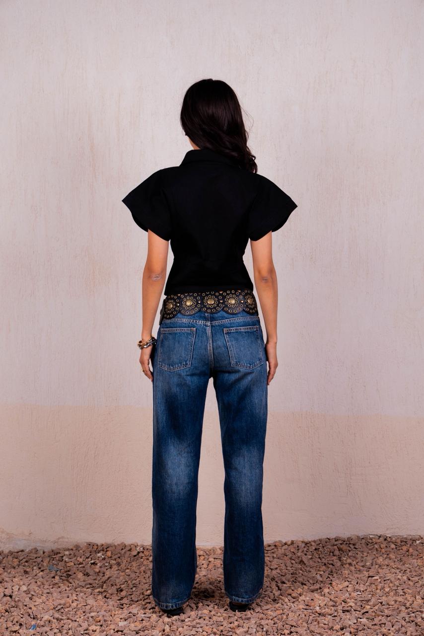 Blackout Top