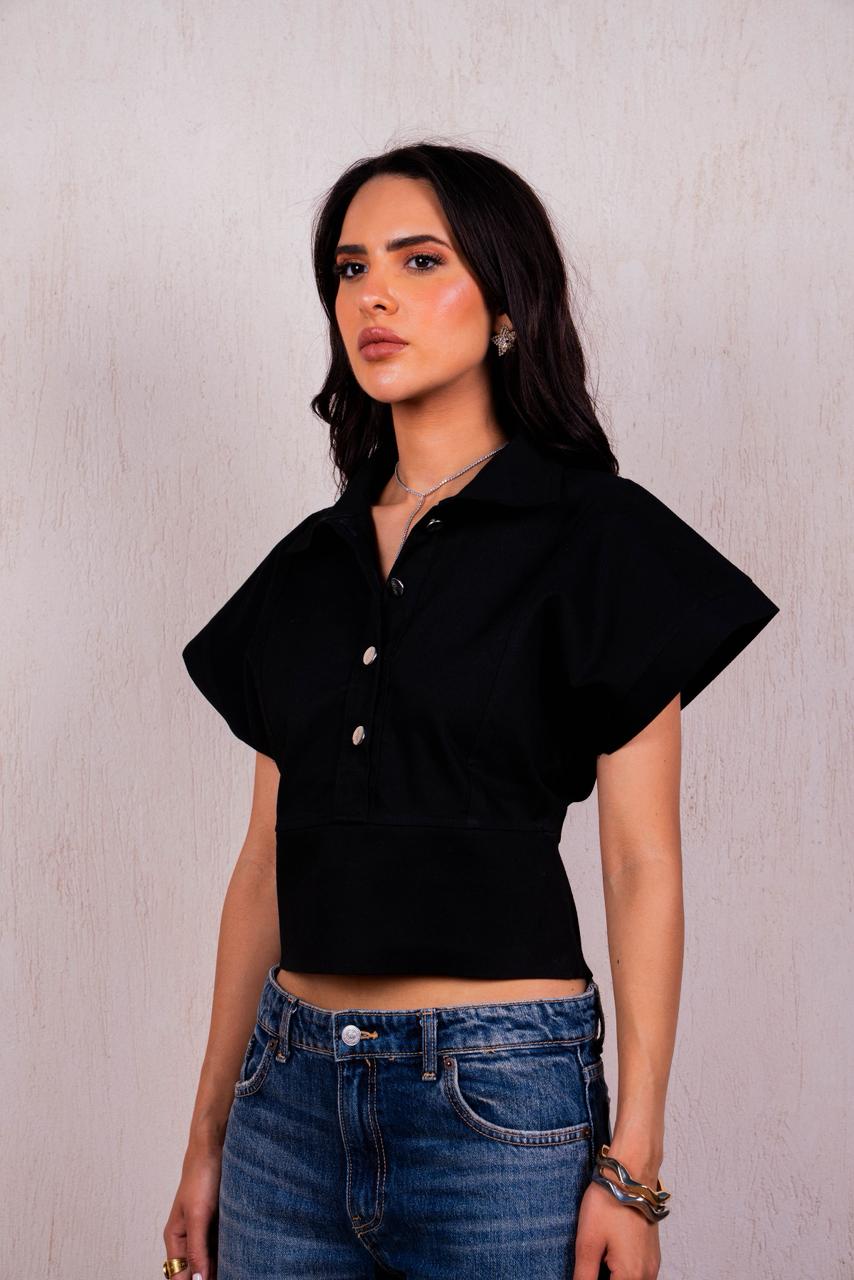 Blackout Top