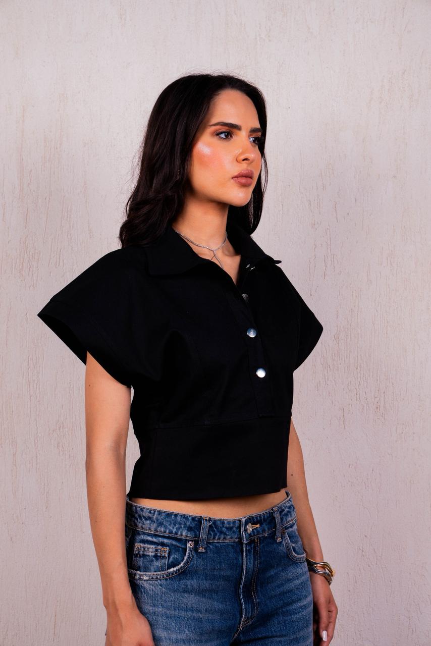 Blackout Top