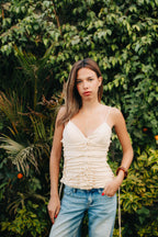 Seashell Top