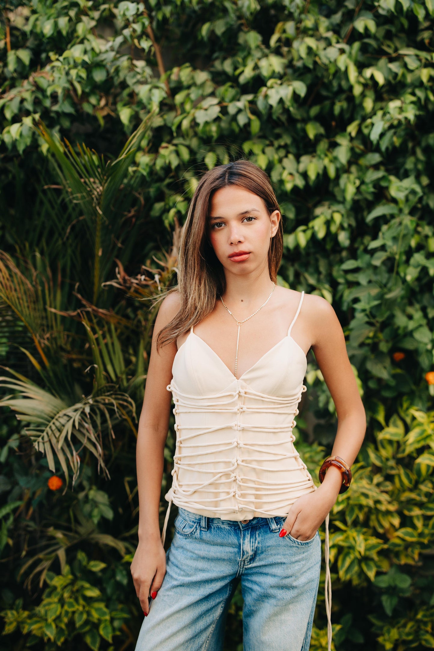 Seashell Top